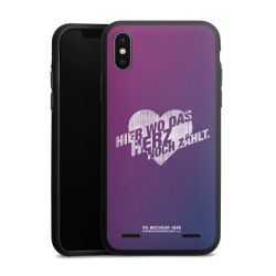 Premium Carry Case Hülle Mattschwarz ohne Band