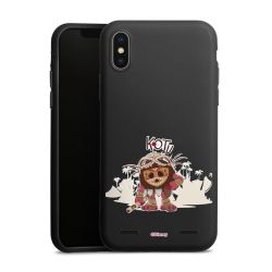 Premium Carry Case Single Matt black