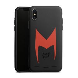 New Carry Case Hülle mattschwarz