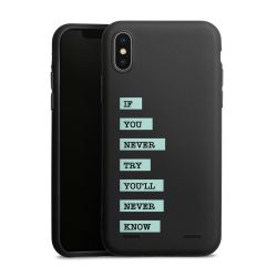 Premium Carry Case Single Matt black