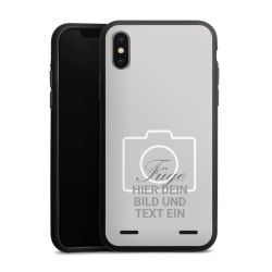 Premium Carry Case Hülle Mattschwarz ohne Band