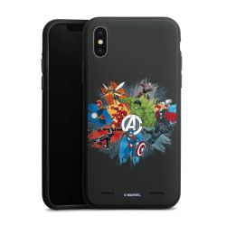 Premium Carry Case Single Matt black