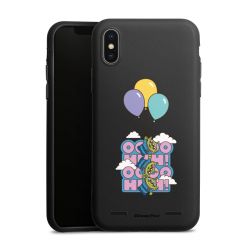 Premium Carry Case Single Matt black