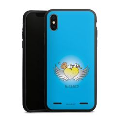 Premium Carry Case Hülle Mattschwarz ohne Band