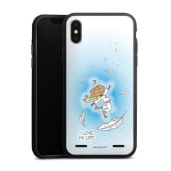 Premium Carry Case Hülle Mattschwarz ohne Band