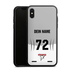 Premium Carry Case Hülle Mattschwarz ohne Band