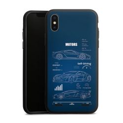 Premium Carry Case Single Matt black