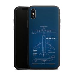 Premium Carry Case Single Matt black