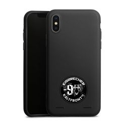 Premium Carry Case Hülle Mattschwarz ohne Band