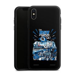 Premium Carry Case Hülle Mattschwarz ohne Band