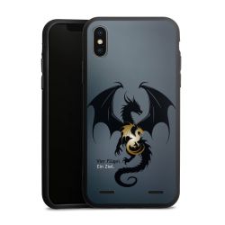 Premium Carry Case Single Matt black