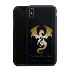 Premium Carry Case Single Matt black