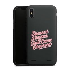 Premium Carry Case Single Matt black