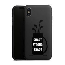 Premium Carry Case Single Matt black