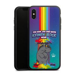 Premium Carry Case Hülle Mattschwarz ohne Band