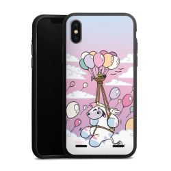 Premium Carry Case Hülle Mattschwarz ohne Band