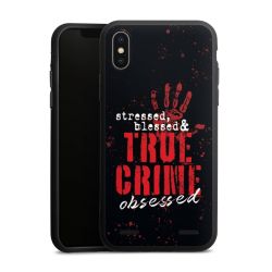 Premium Carry Case Single Matt black