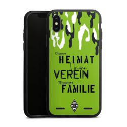 Premium Carry Case Hülle Mattschwarz ohne Band