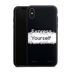 Premium Carry Case Single Matt black