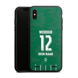 Premium Carry Case Hülle Mattschwarz ohne Band