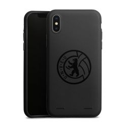 Premium Carry Case Hülle Mattschwarz ohne Band