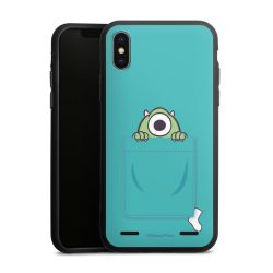 Premium Carry Case Hülle Mattschwarz ohne Band