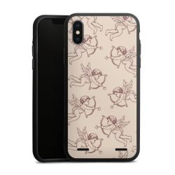 New Carry Case Hülle mattschwarz