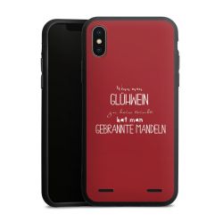 Premium Carry Case Hülle Mattschwarz ohne Band