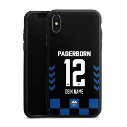 Premium Carry Case Hülle Mattschwarz ohne Band