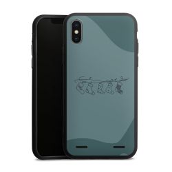 New Carry Case Hülle mattschwarz