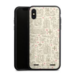 Premium Carry Case Hülle Mattschwarz ohne Band