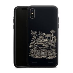 Premium Carry Case Hülle Mattschwarz ohne Band