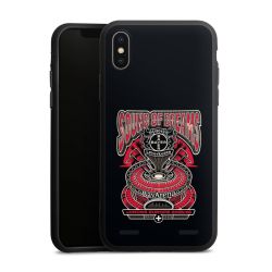 Premium Carry Case Hülle Mattschwarz ohne Band