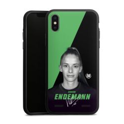 Premium Carry Case Hülle Mattschwarz ohne Band