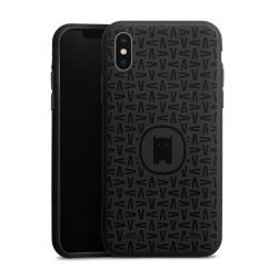 Premium Carry Case Single Matt black