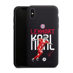 Premium Carry Case Single Matt black