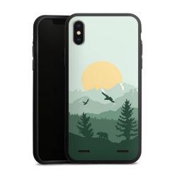 Premium Carry Case Hülle Mattschwarz ohne Band