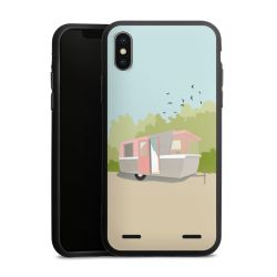 Premium Carry Case Hülle Mattschwarz ohne Band