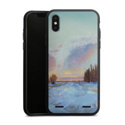 Premium Carry Case Hülle Mattschwarz ohne Band