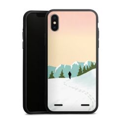 Premium Carry Case Hülle Mattschwarz ohne Band