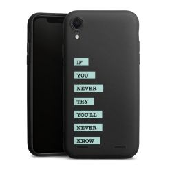 New Carry Case Hülle mattschwarz