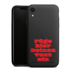 Premium Carry Case Hülle Mattschwarz ohne Band