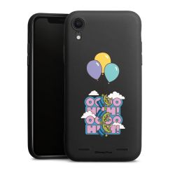 Premium Carry Case Single Matt black