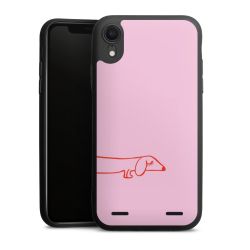 Premium Carry Case Single Matt black