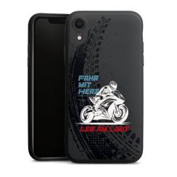 Premium Carry Case Hülle Mattschwarz ohne Band