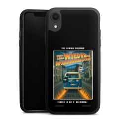 Premium Carry Case Hülle Mattschwarz ohne Band