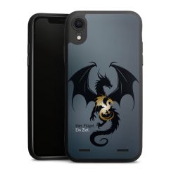 Premium Carry Case Single Matt black