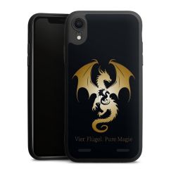 Premium Carry Case Single Matt black