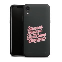 Premium Carry Case Single Matt black