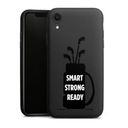 Premium Carry Case Single Matt black